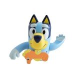Toomies Bluey Swimming Bath Toy with Seahorse