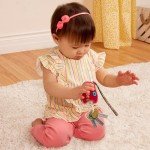 Interactive Toy Car Keys for Babies and Toddlers
