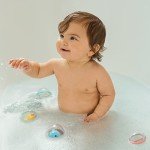 Munchkin Float & Play Bubble Bath Toy Set