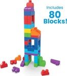 Mega Bloks First Builders Toddler Building Set