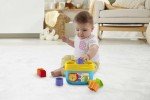 Fisher-Price Stacking Toy: Baby's First Blocks