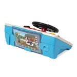 PAW Patrol Wooden Activity Dashboard for Toddlers