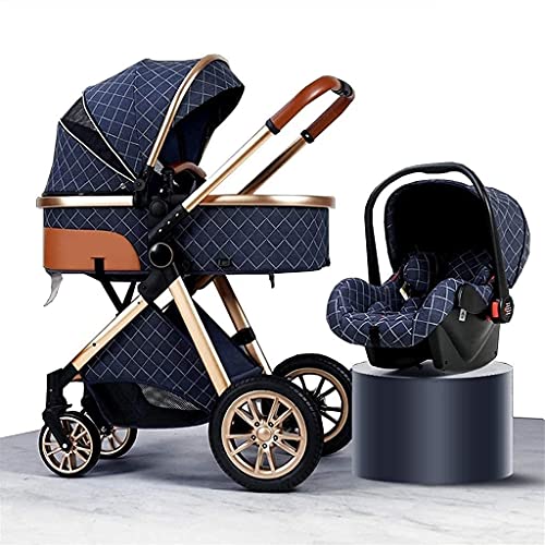 3-in-1 Infant Travel System with Car Seat