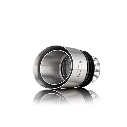 Hand-Blown Crystal Red Wine Decanter Set with Aerator