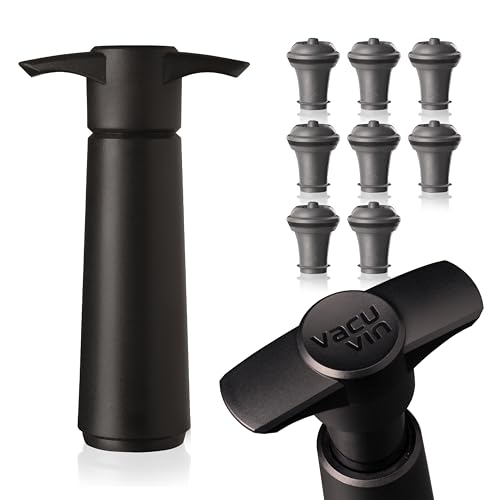 Vacu Vin Wine Saver with Stoppers