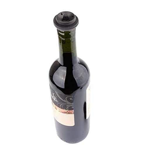 Wine Saver Kit with Foil Cutter and Aerator