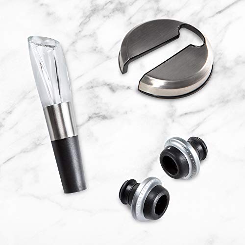 Ultimate 6-in-1 Wine Gift Set