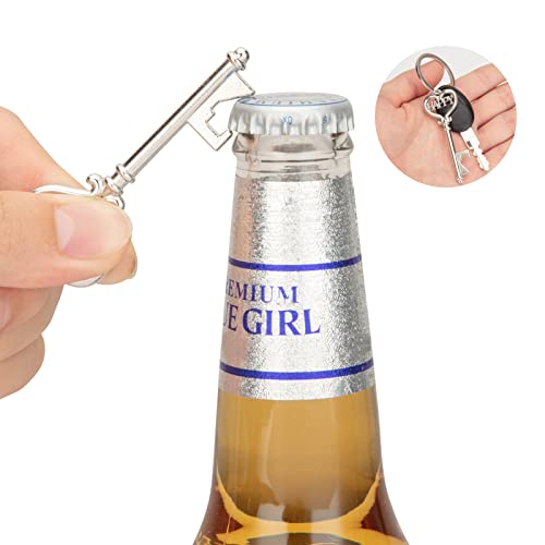 Heart-shaped Wine Stopper & Bottle Opener Set