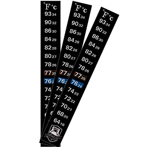 Thermometer for Kombucha, Beer, and Wine Fermentation