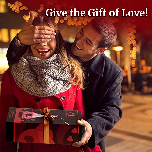 Heart-shaped Crystal Wine Carafe with Stopper