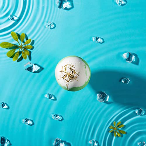 Spa Candle Wine Gift Set for Women