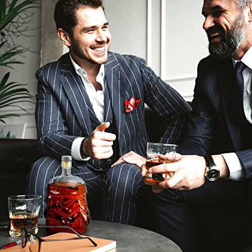 Star Wars Whiskey Decanter Set with Glasses