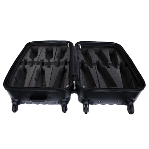 Wine Travel Suitcase Bundle - 12 Bottle Capacity