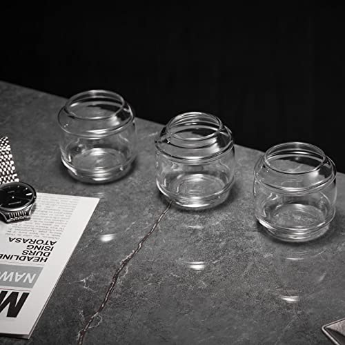 Barrel Decanter Set - 4 Whiskey Glasses Included