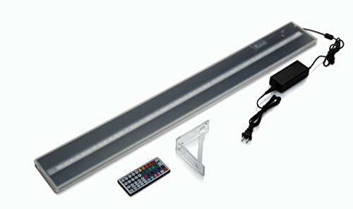 LED Wall-Mounted Wine & Liquor Shelf - 5ft