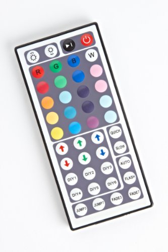 LED Wall-Mounted Wine & Liquor Shelf - 5ft