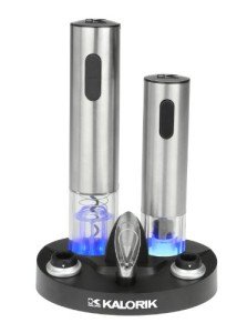 Kalorik Wine Opener Set for Wine Lovers