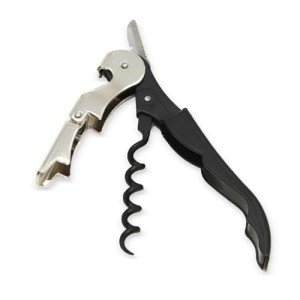Stylish 5-Inch Waiters Corkscrew