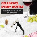 Stylish 5-Inch Waiters Corkscrew