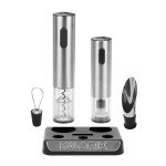 Kalorik Wine Opener Set for Wine Lovers