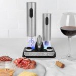 Kalorik Wine Opener Set for Wine Lovers