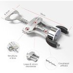 IPOW Wing Corkscrew for Wine Bottles