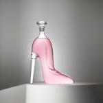 Stiletto High Heels Wine & Whiskey Decanter
