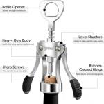 IPOW Wing Corkscrew for Wine Bottles