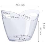Asika Wine Bucket - 3.5L Acrylic Tub