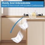 Asika Wine Bucket - 3.5L Acrylic Tub