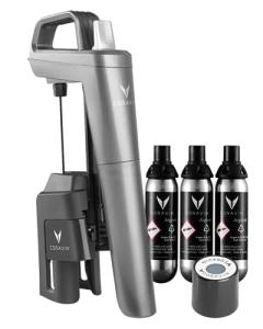 Coravin Five Wine System: Open, Pour, Save