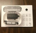 Aervana Travel: Portable Electric Wine Dispenser (black)