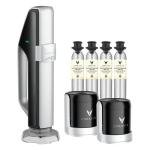 Coravin Sparkling Wine with CO2 Capsules and Stoppers