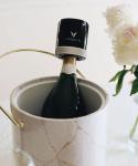 Coravin Sparkling Wine with CO2 Capsules and Stoppers