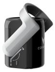 Coravin Sparkling Wine with CO2 Capsules and Stoppers