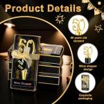 50th Anniversary Wine Stopper Party Favors