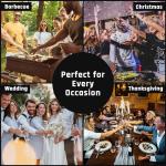 Clear Acrylic Ice Bucket with Handles - 5.5L