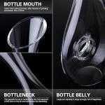 Crystal Wine Decanter Set - Perfect Wine Gift