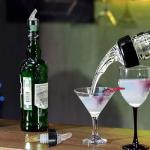 12-pack Measured Liquor Bottle Pourers - Quick Shot Dispenser