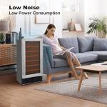 Smeta Under Counter Wine Fridge - 19 Bottles