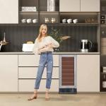 Smeta Under Counter Wine Fridge - 19 Bottles