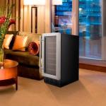 Smeta Under Counter Wine Fridge - 19 Bottles