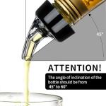 12 Measured Pouring Spouts for Wine and Spirits