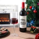 15oz Hand Blown Crystal Wine Glasses Set of 4