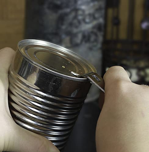 Gray Plated Iron Bottle Opener Set (4.5 inches)