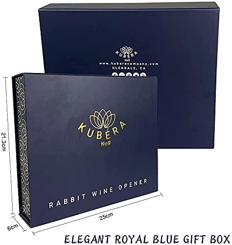 Wine Opener Kit with Accessories & Gift Set