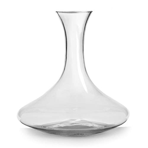 Houdini 10" Wine Decanter with Funnel & Strainer