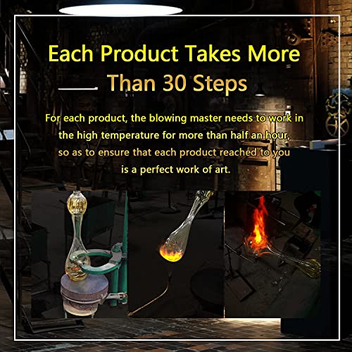 Crystal Glass Wine Decanter with Cork Stopper