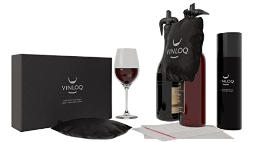Wine Saver Vinloq
