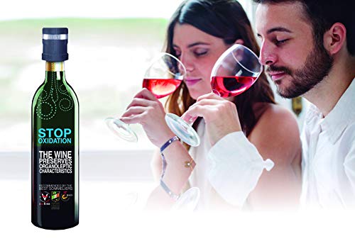 PullTex Wine Preserver & Stopper - 1000 Uses Guaranteed